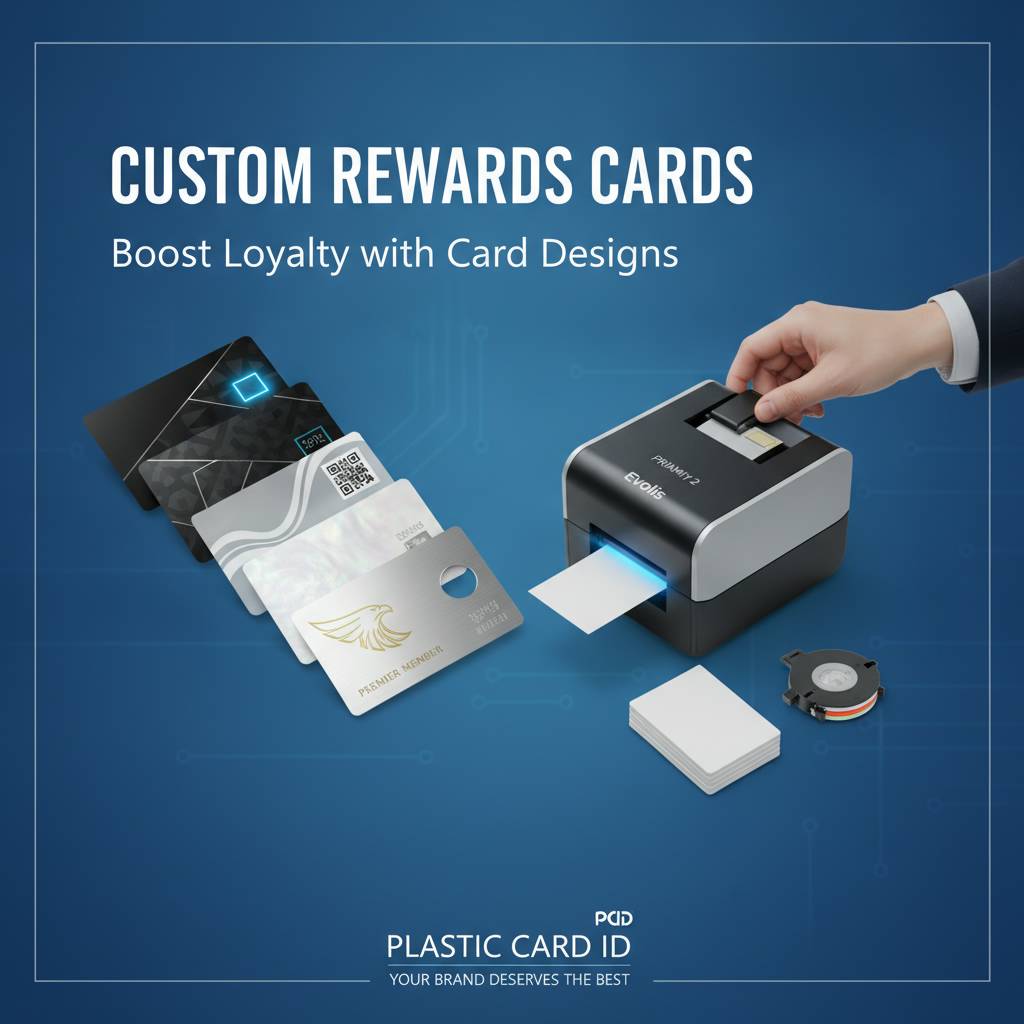 Get Started with Plastic Card ID Today - Your Brand Deserves the Best