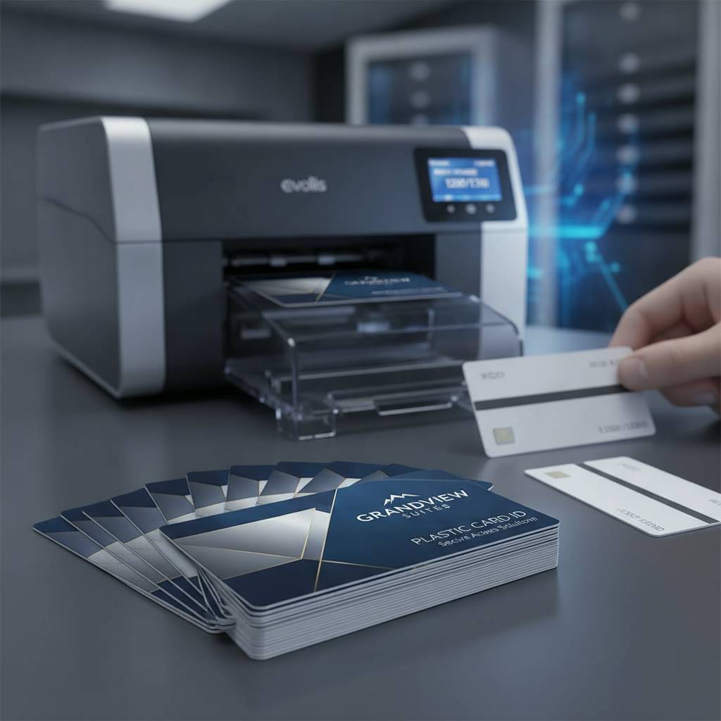 Card Printer Solutions for Hotels and Hospitality Businesses