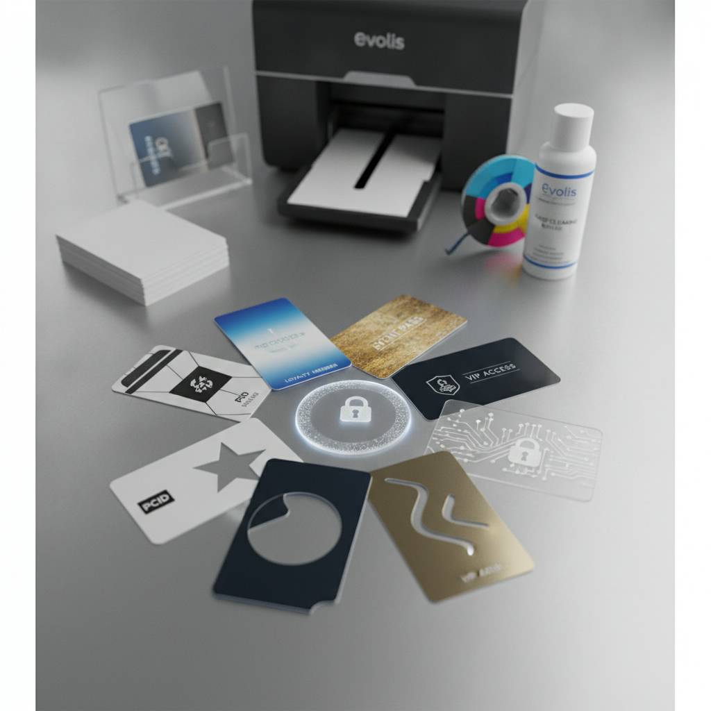 Card Printers and Refill Supplies: Everything You Need In One Place