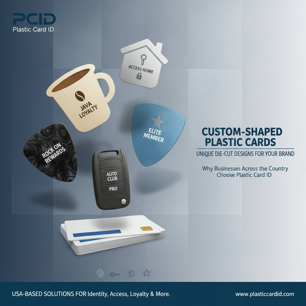 Why Businesses Across the Country Choose Plastic Card ID