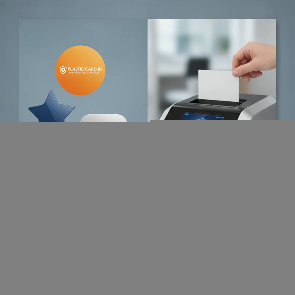Start Your Custom Card Journey Today With Plastic Card ID