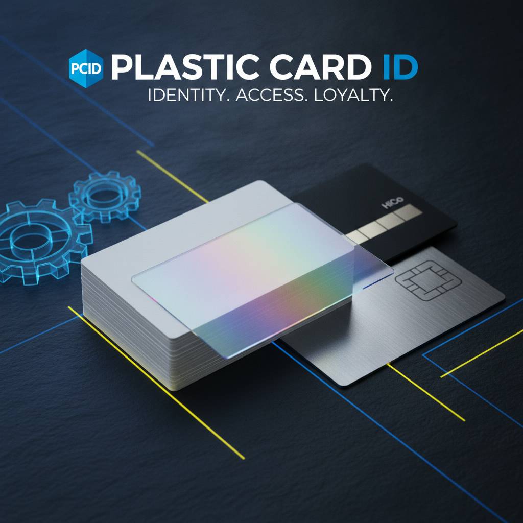 High-Durability Plastic Cards That Work as Hard as You Do