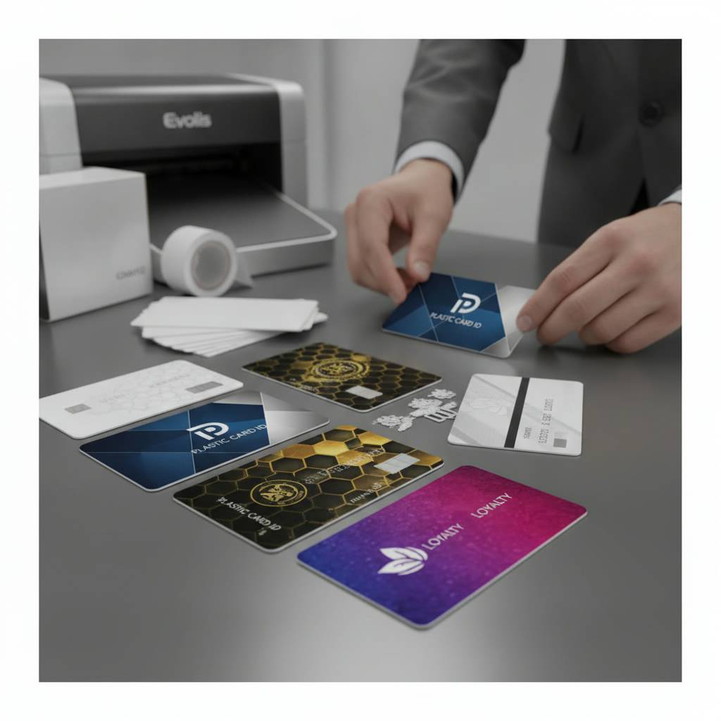 The Business Case for Loyalty Card Printing