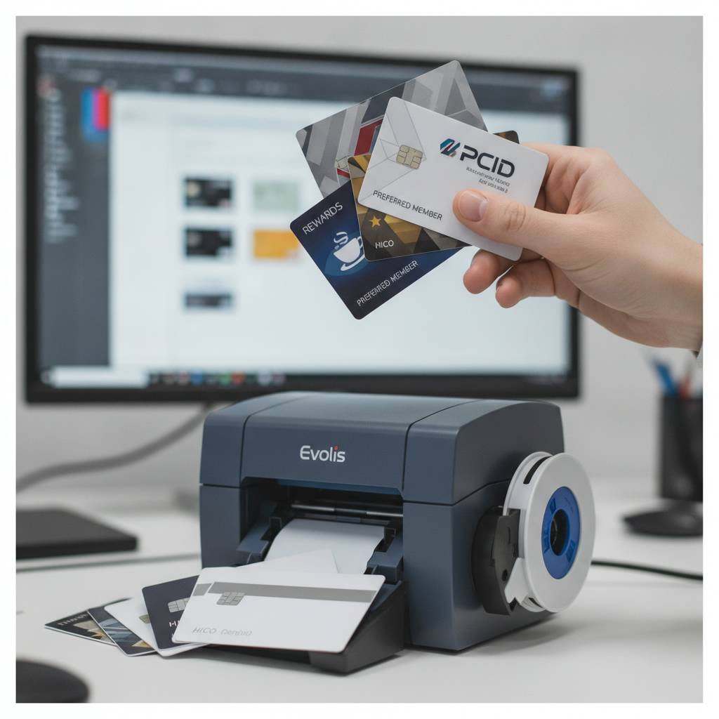 Card Printers and Supplies: Everything You Need In One Place