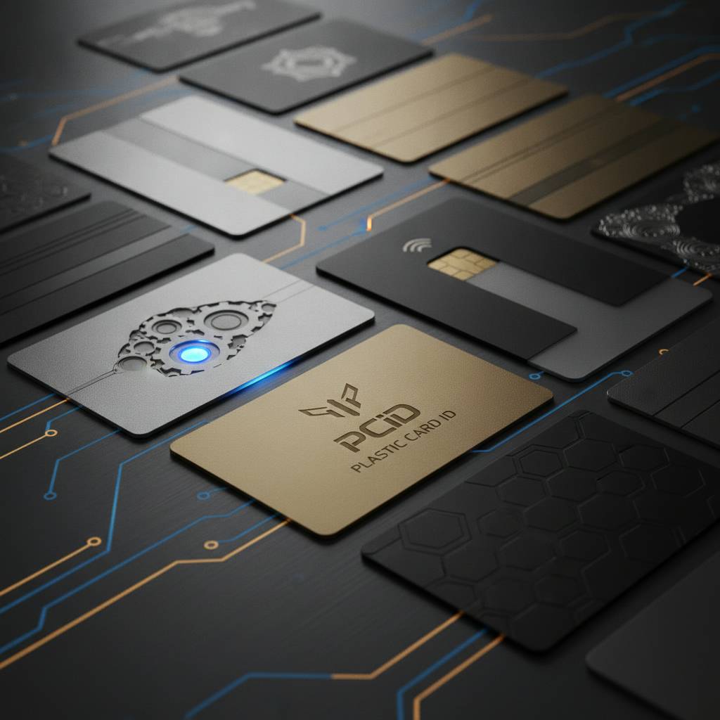 Advanced Technology: RFID and Smart Card Solutions