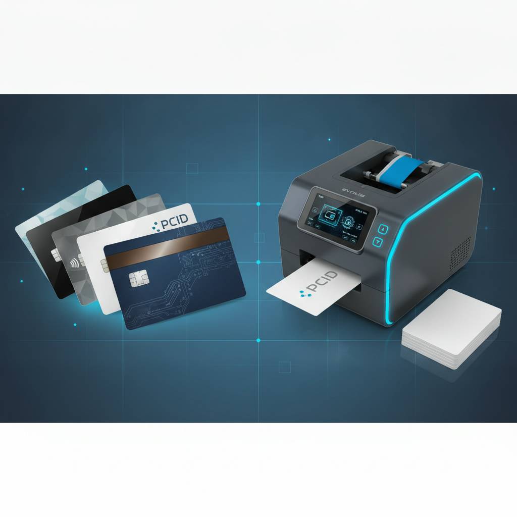 Card Printers: Print On-Demand, Right in Your Location