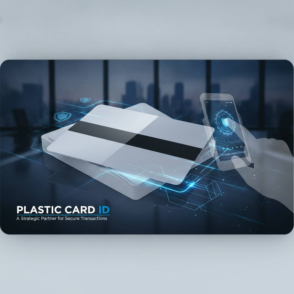 Why Businesses Choose Plastic Card ID Over and Over Again