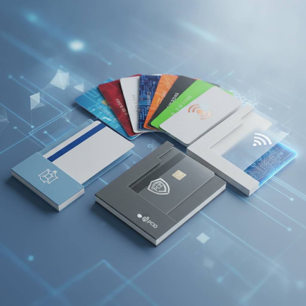 RFID and Smart Cards: Technology That Works for You