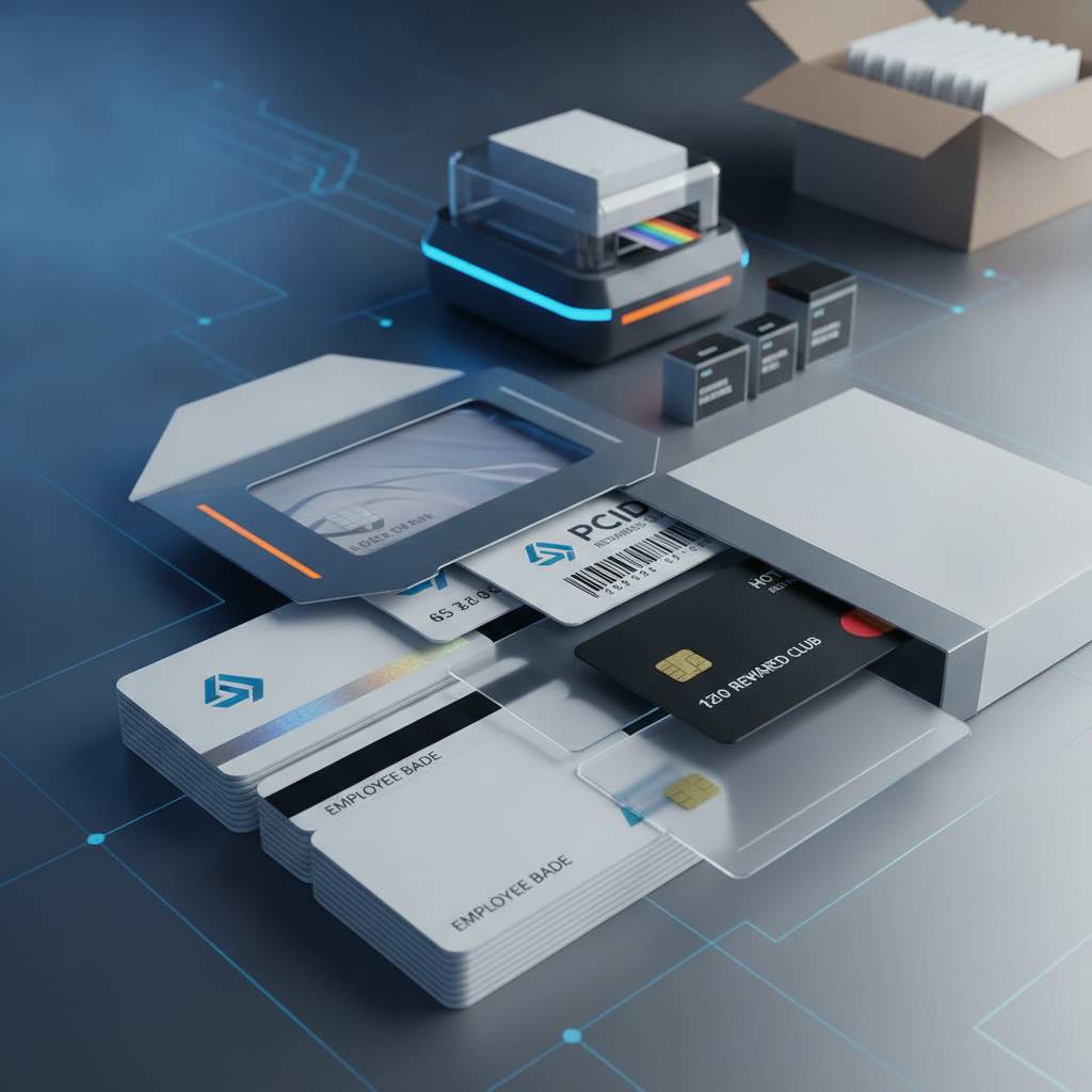 Card Printers and Refill Supplies Shipped Directly to You