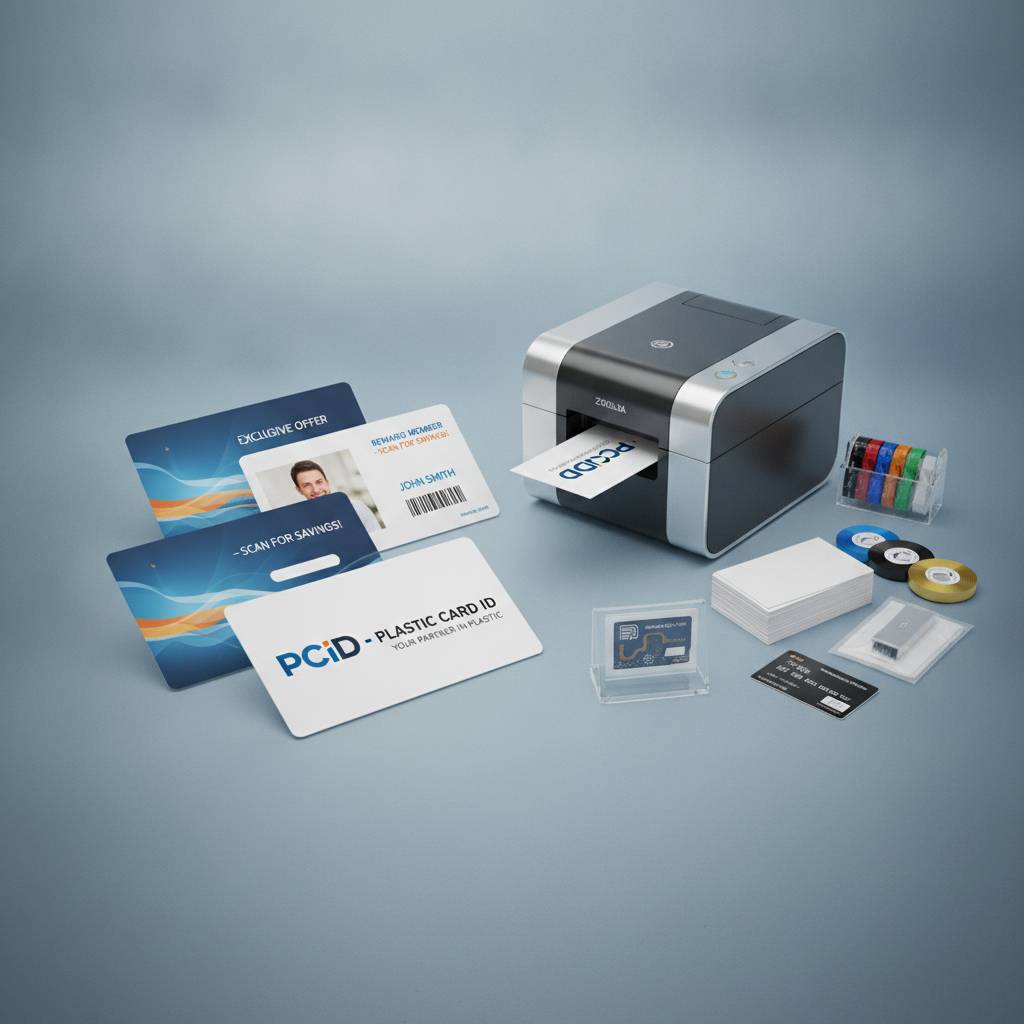 Card Printers and Supplies: Everything You Need In One Place