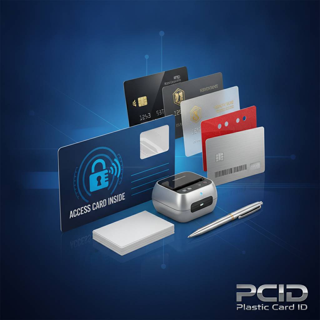 Access Control and Smart Card Solutions
