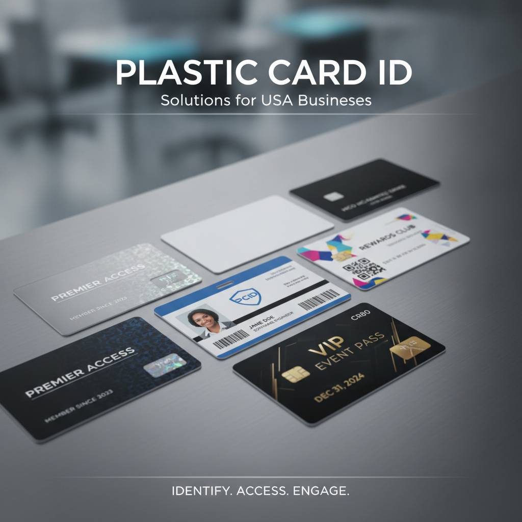 Specialty and Premium Cards for Brands That Demand the Best