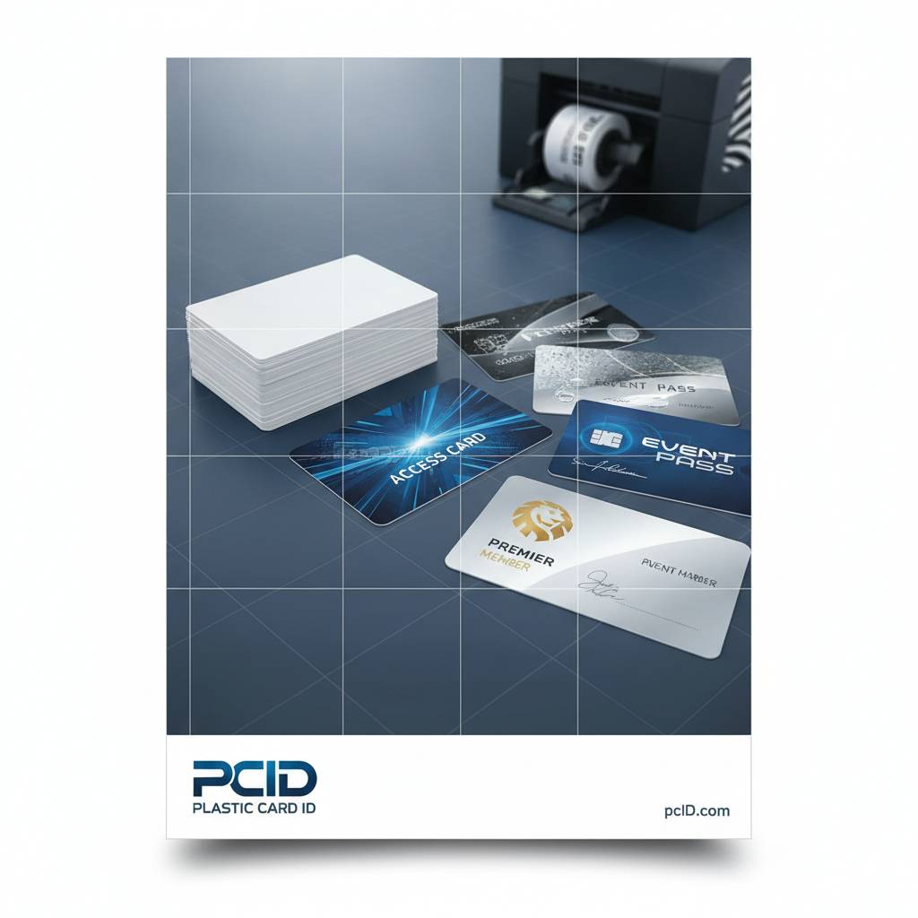 The Real Power Behind PVC Card Printing