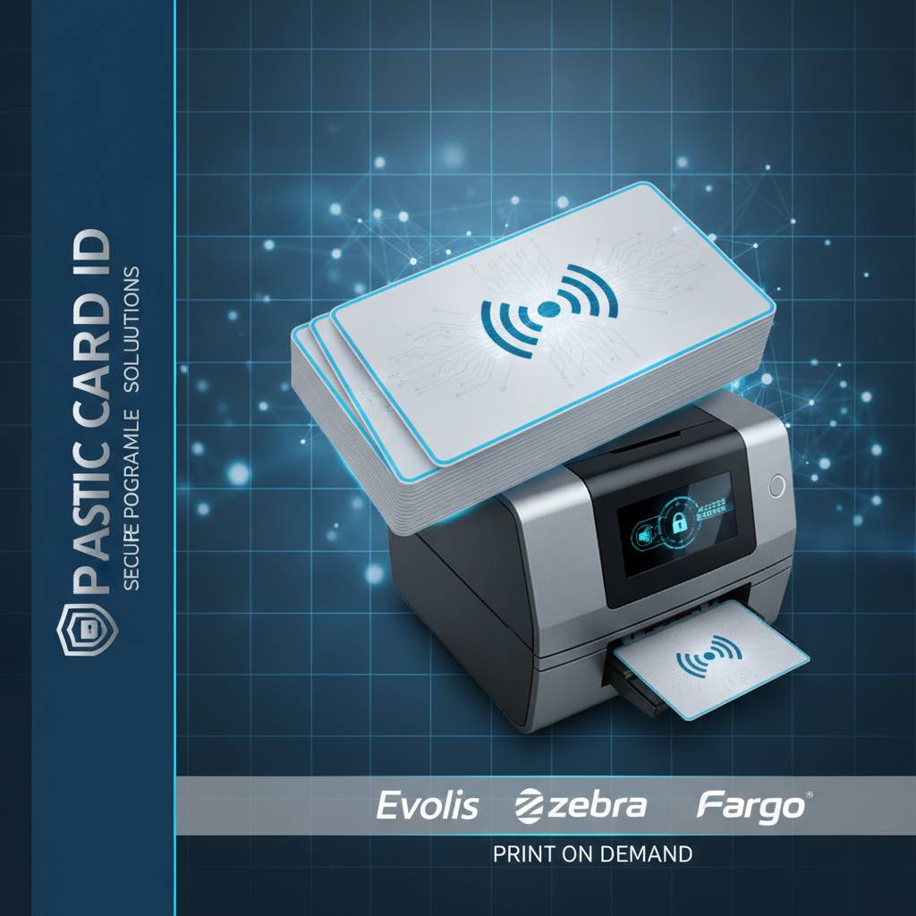 Card Printers We Offer: Print Cards On Demand
