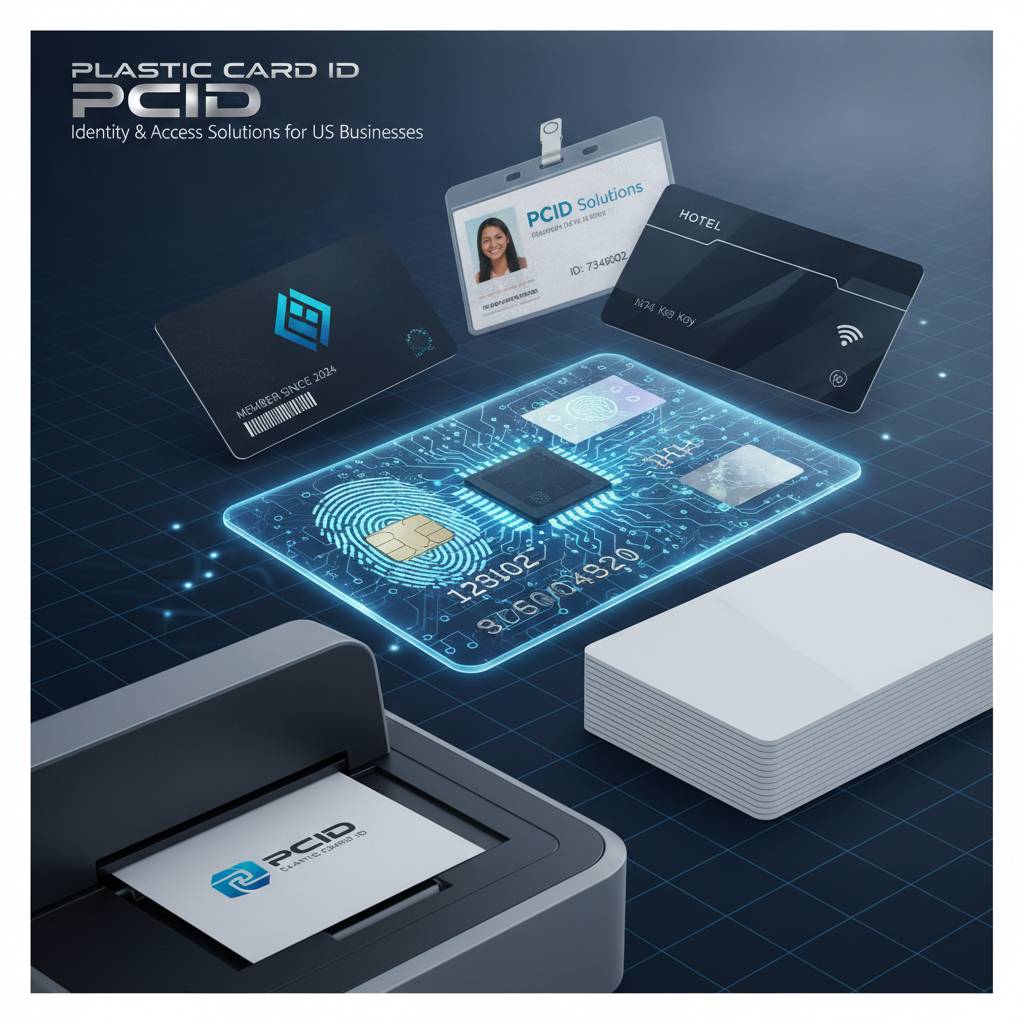 Membership Cards, ID Badges, and Identity Solutions