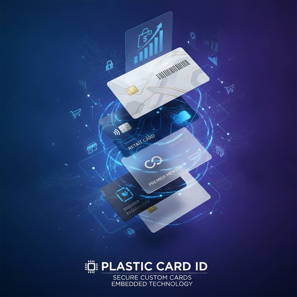 Case Study: How One Retailer Doubled Sales with Plastic Gift Cards