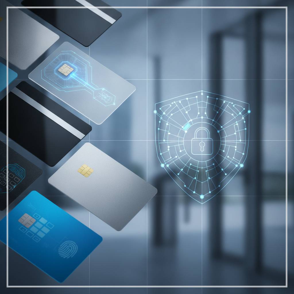 Security and Access Control Cards