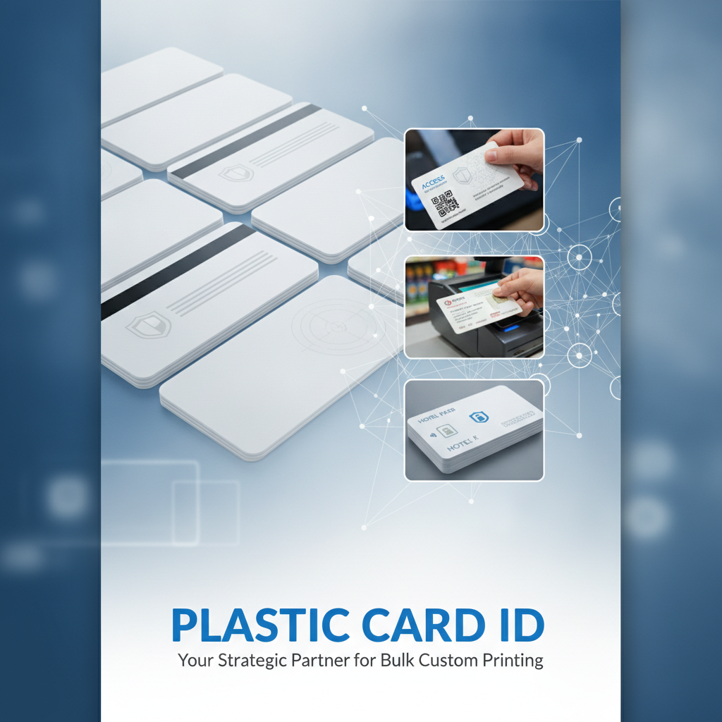 Frequently Asked Questions About Wholesale Plastic Cards