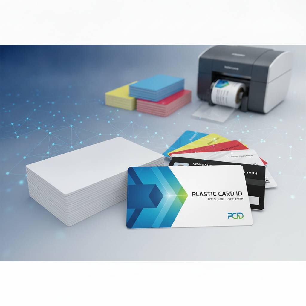 Why Partner with Plastic Card ID for Your Wholesale Plastic Card Needs