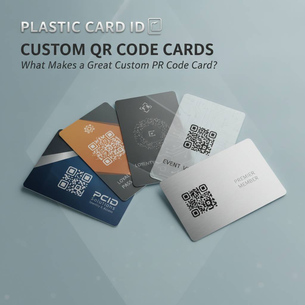 What Makes a Great Custom QR Code Card?