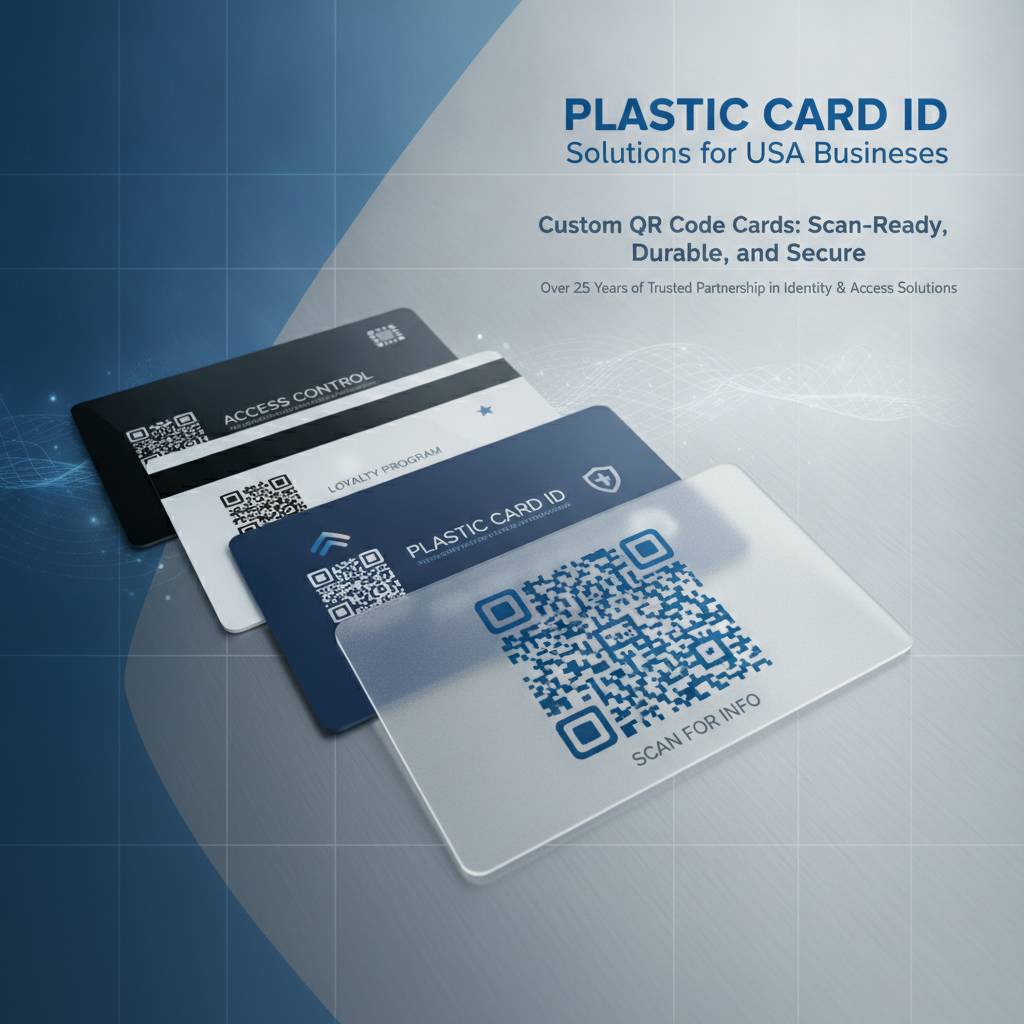 Why Businesses Choose Plastic Card ID Again and Again