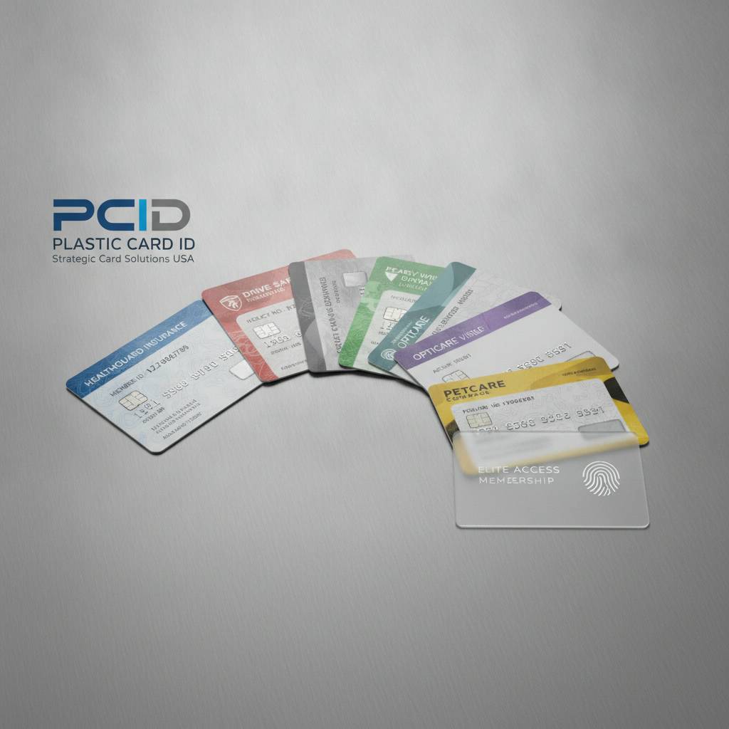 Types of Insurance Cards We Print