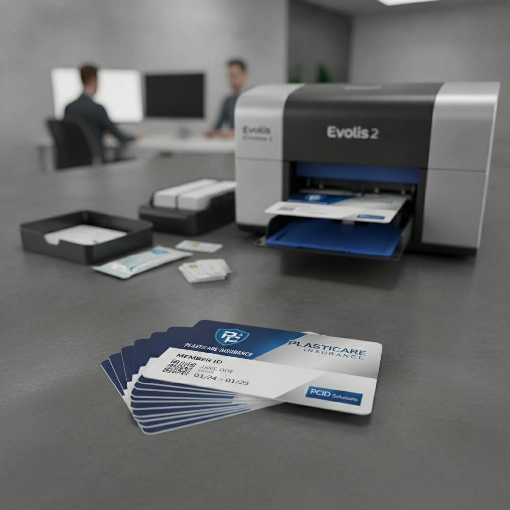 The Business Case for Professional Insurance Card Printing