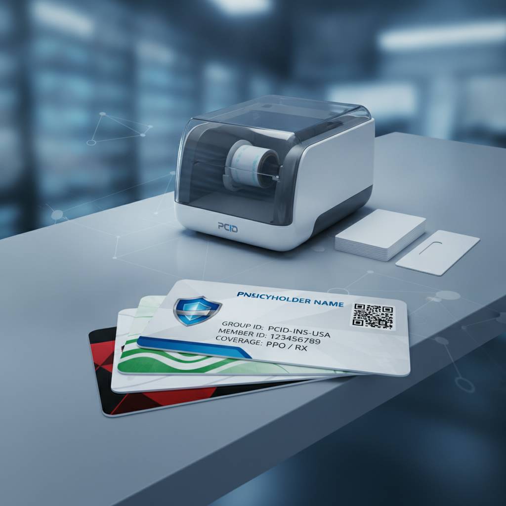 Why Insurance Professionals Across the Country Choose Plastic Card ID