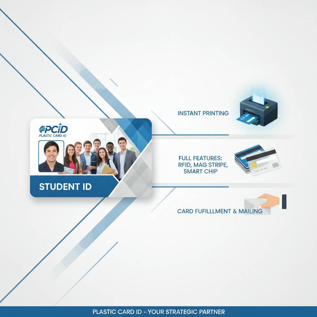 The Full Range of Student ID Card Features We Offer