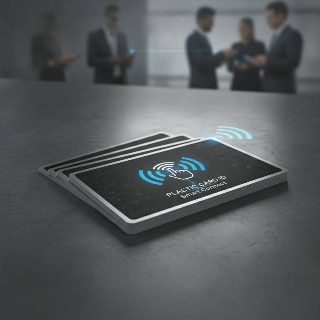 The Power of NFC Technology in a Pocket-Sized Card
