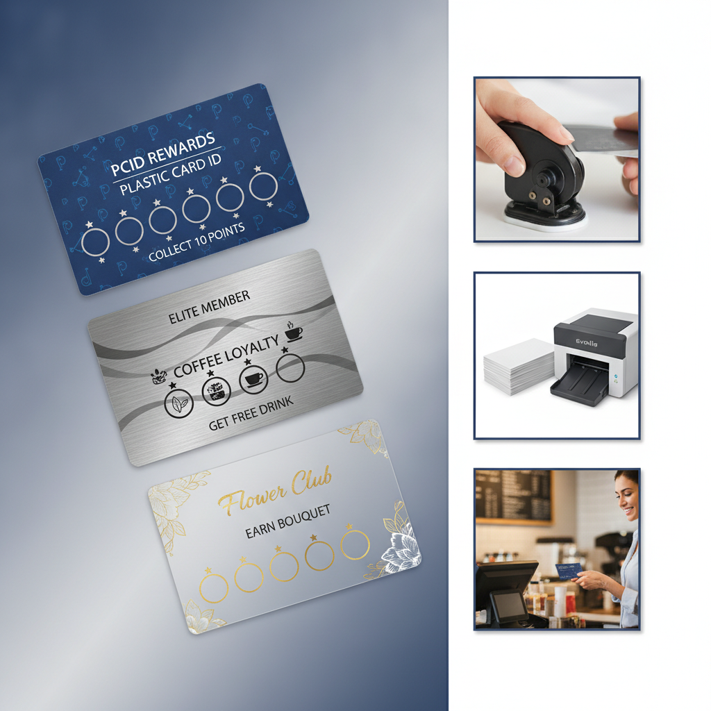 What Makes Our Custom Punch Cards Different