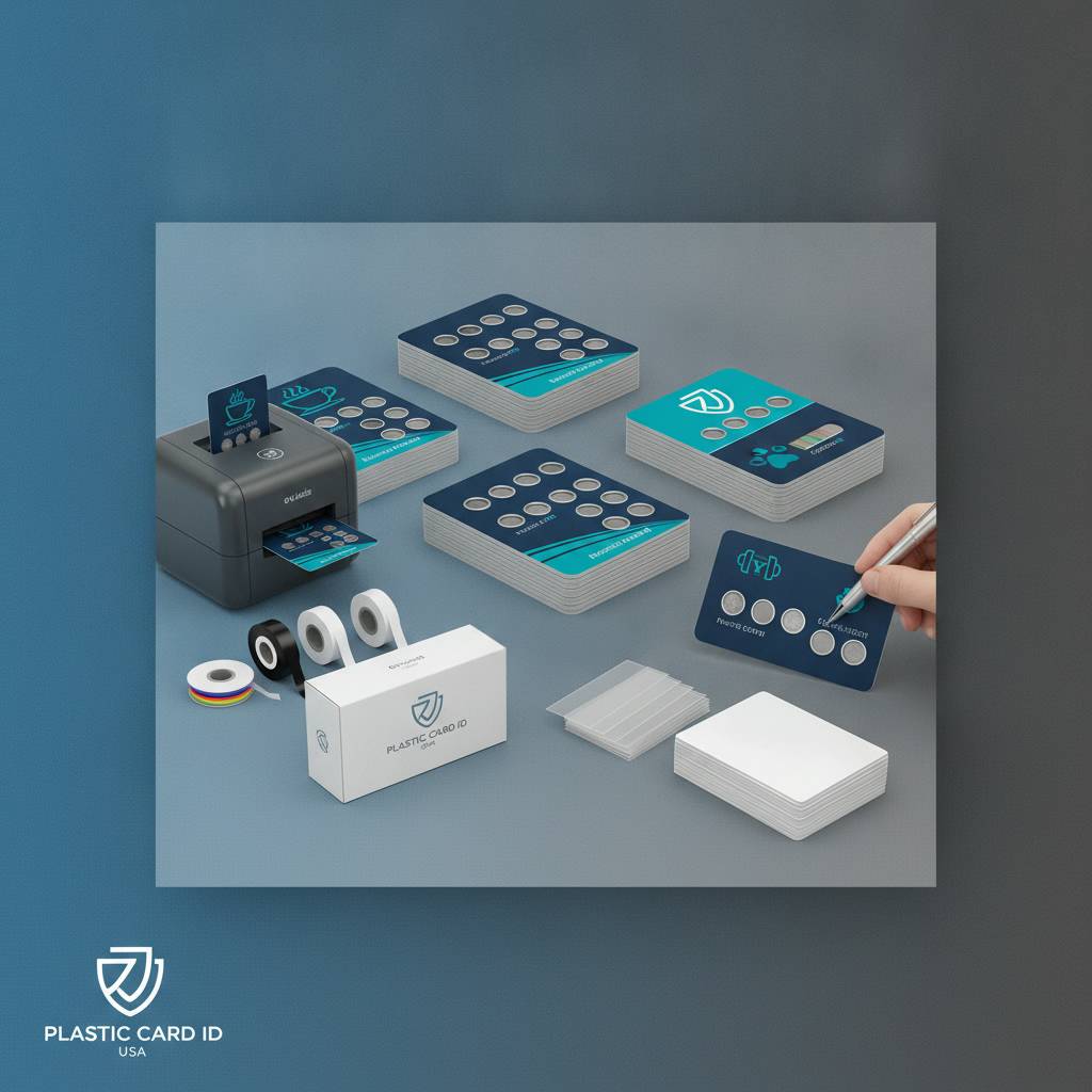 Card Printers and Refill Supplies Shipped Nationwide