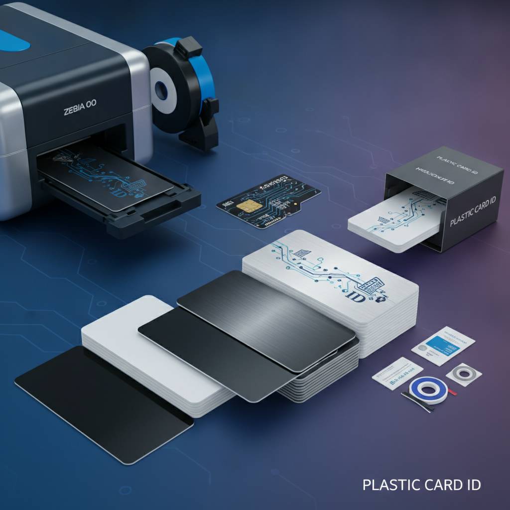 Card Printers and Refill Supplies Shipped Nationally