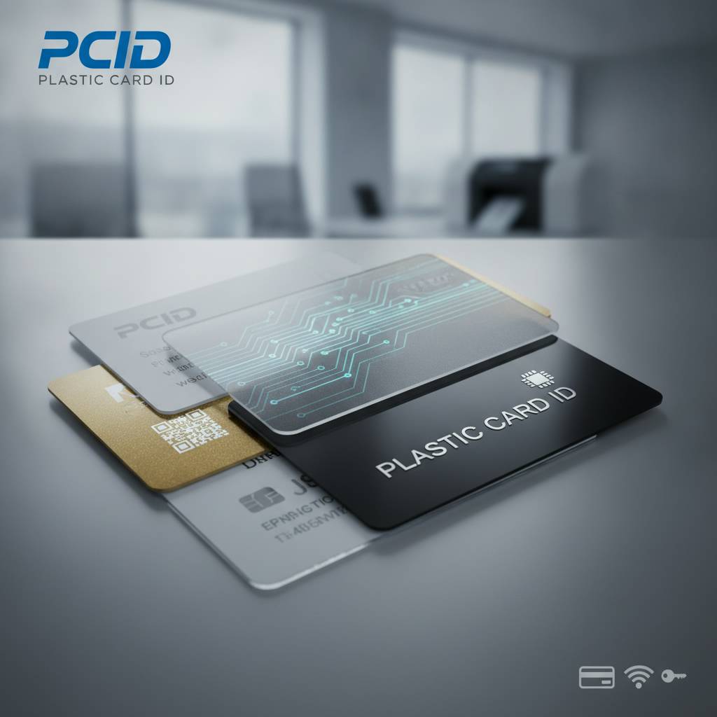 Take the Next Step: Order Your Custom Plastic Cards Today