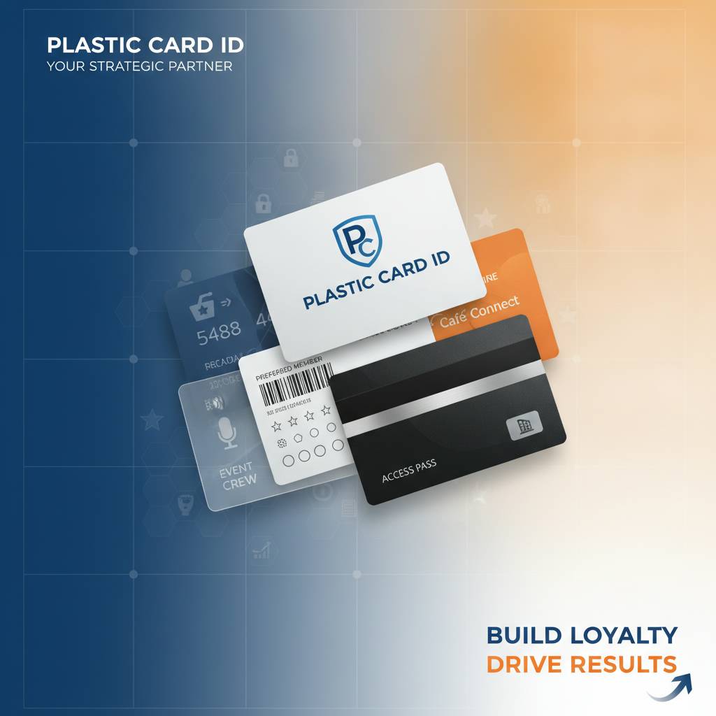 Why Businesses Across the Country Choose Plastic Card ID