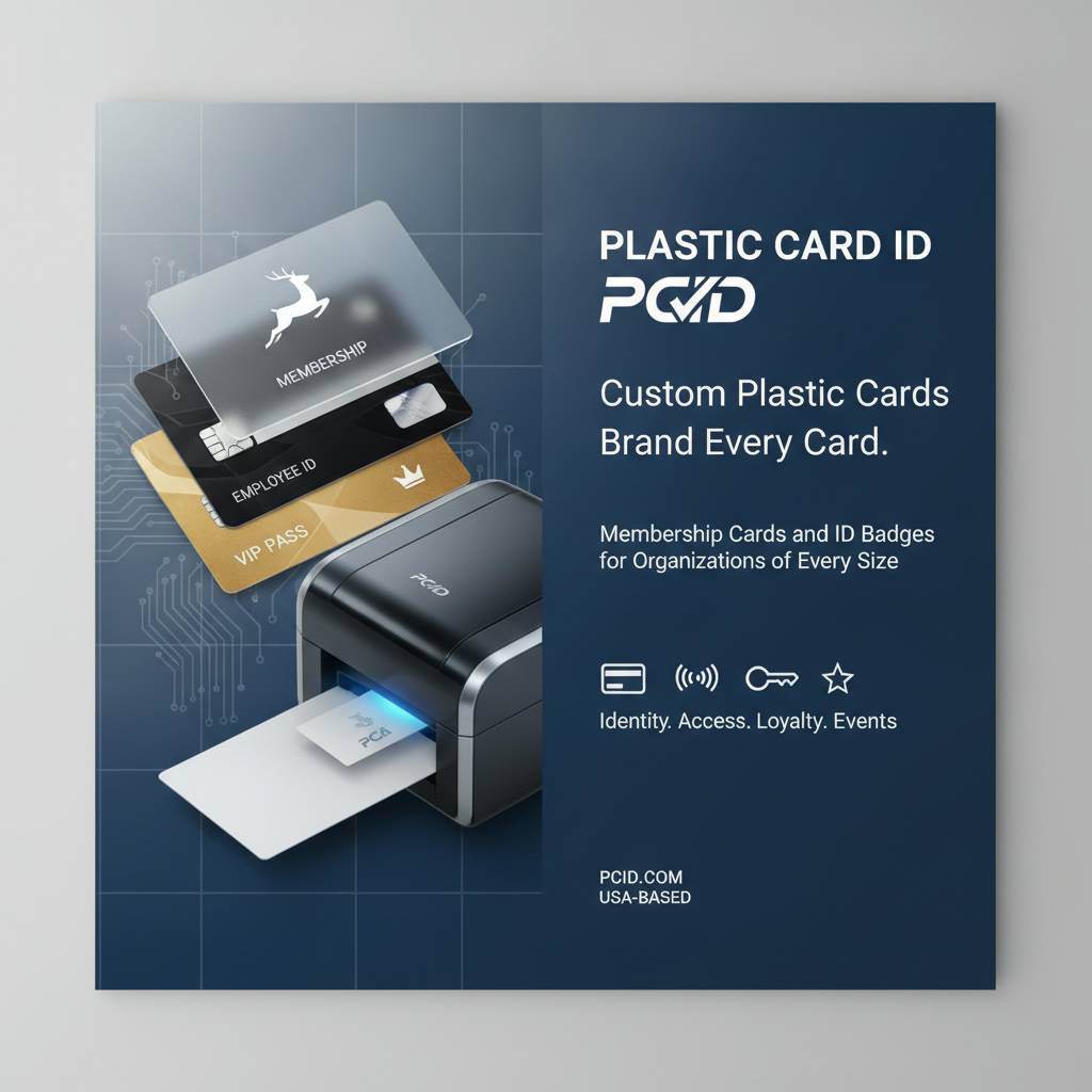Membership Cards and ID Badges for Organizations of Every Size
