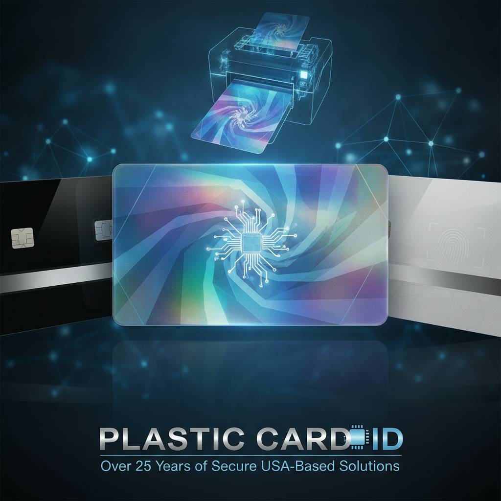 Card Printers and Supplies: Everything You Need In One Place
