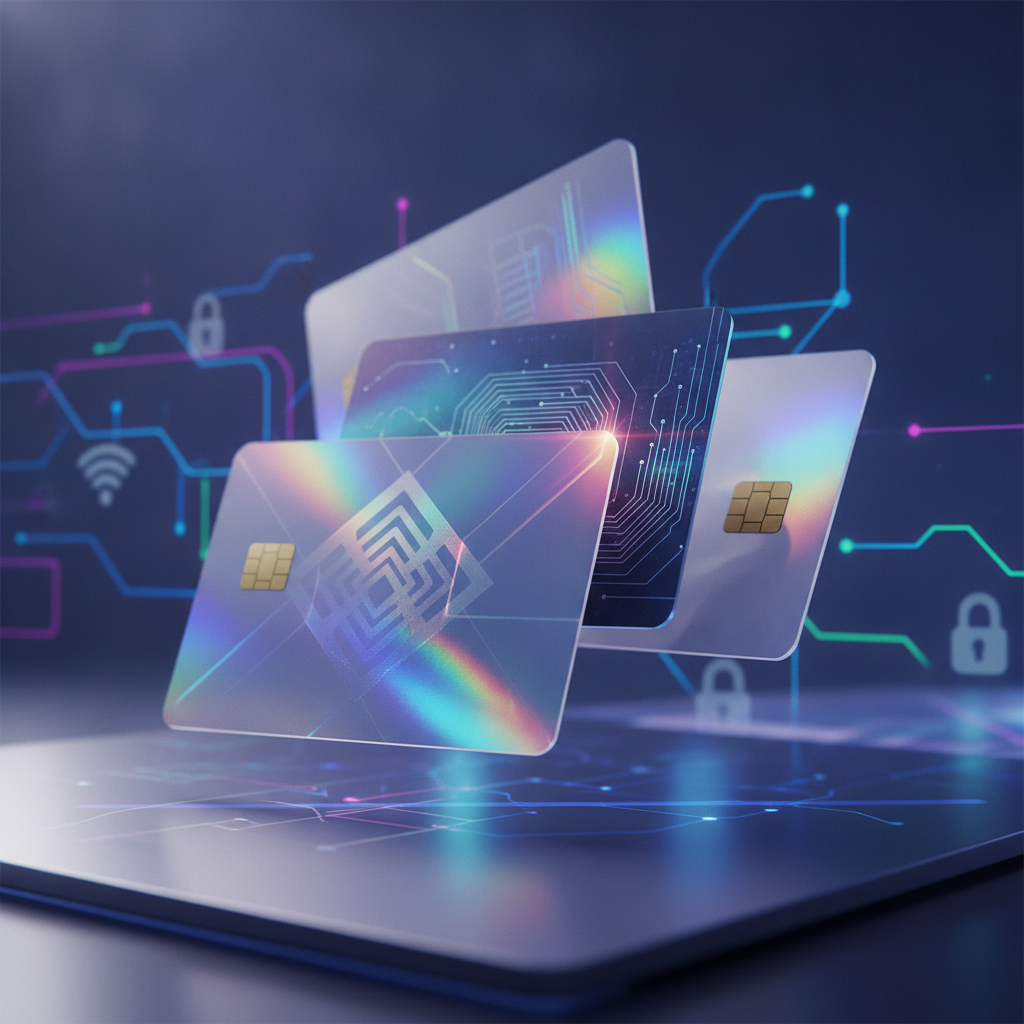 Advanced Card Technology: RFID, Smart Cards, and More