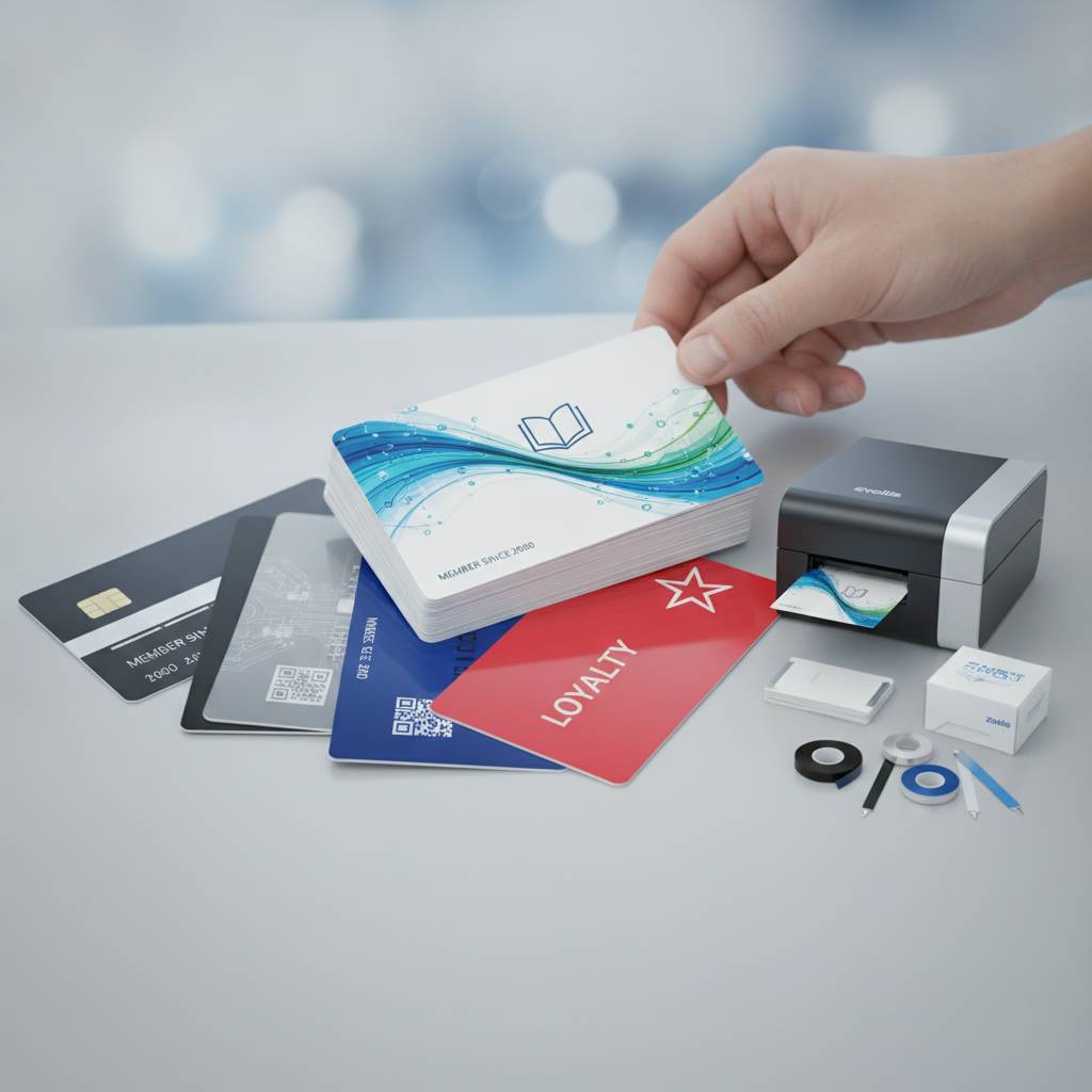 Ready to Order? Here Is How to Get Started With Plastic Card ID