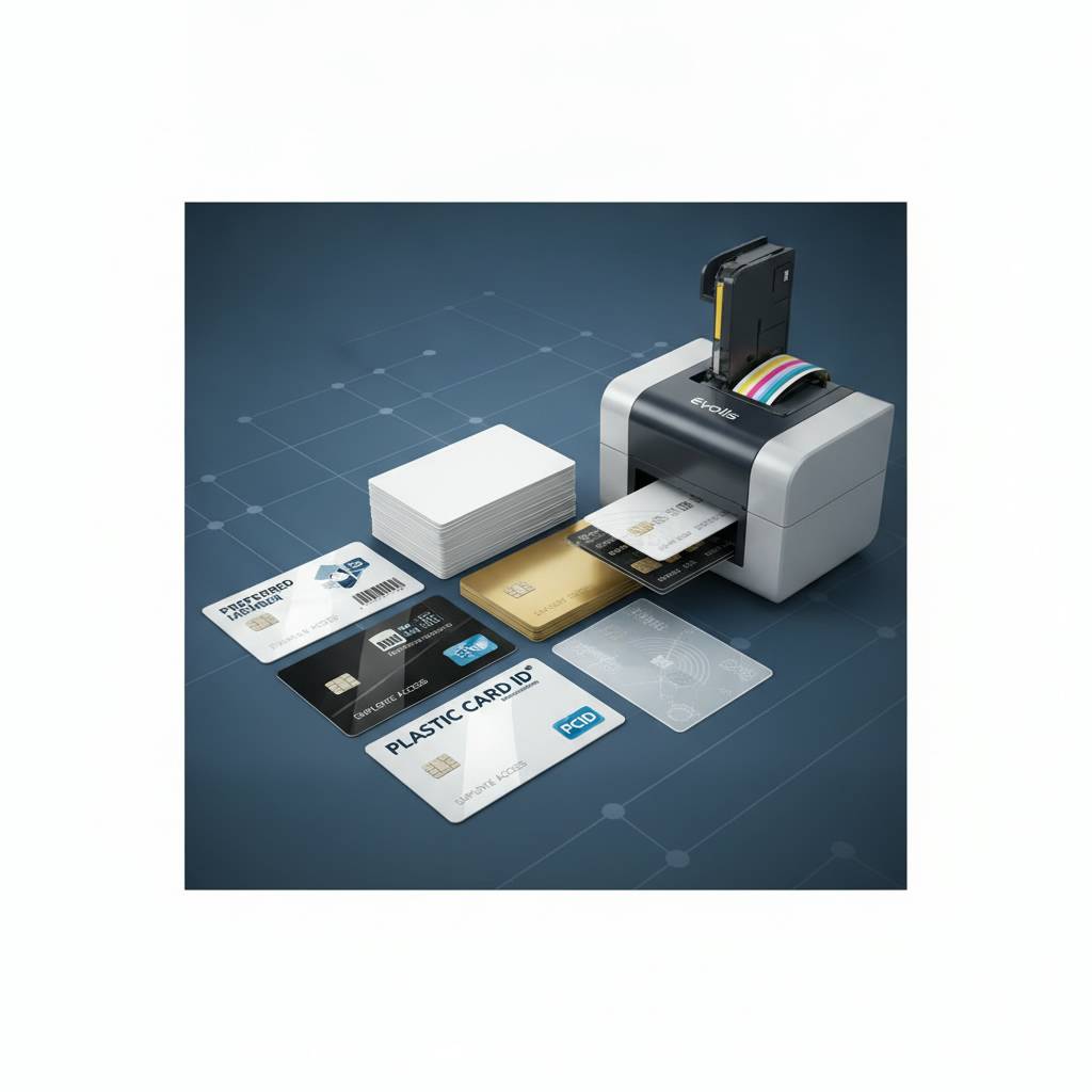The Undeniable Power of Custom Plastic Cards