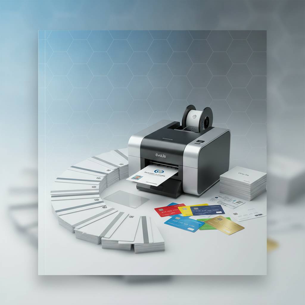 Card Printers and Refill Supplies Shipped Nationwide