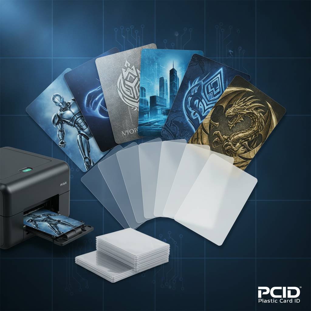 What Makes Plastic Trading Cards So Powerful
