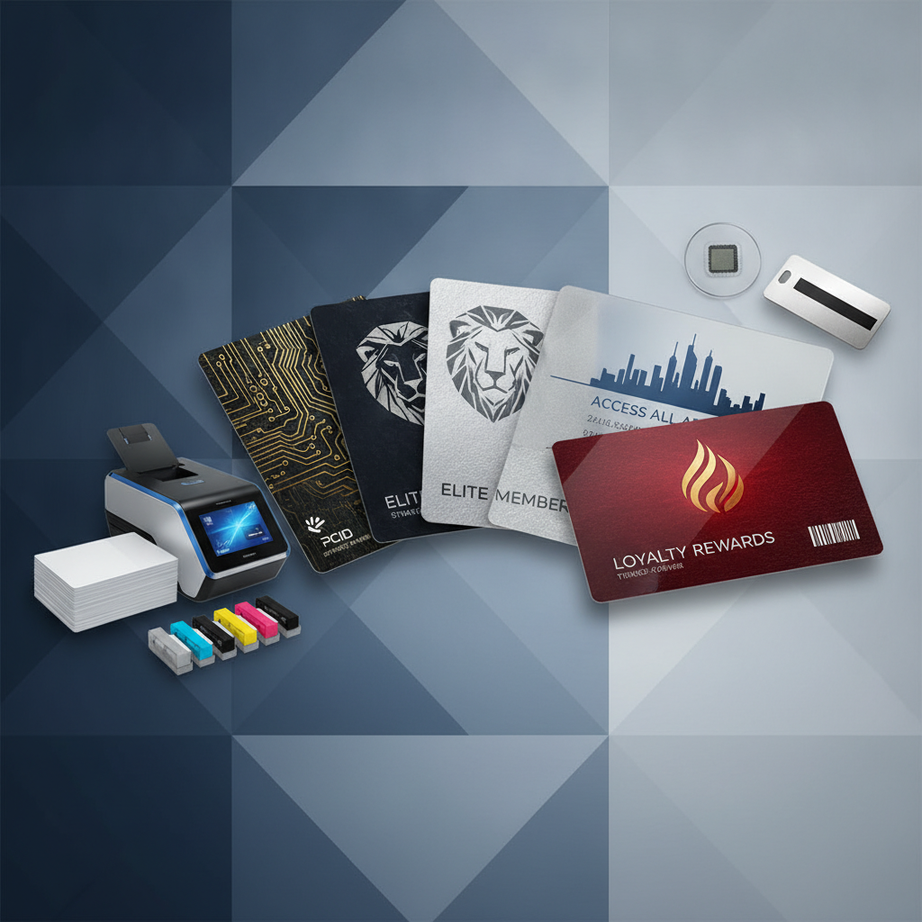Why Businesses Across the Country Choose Plastic Card ID