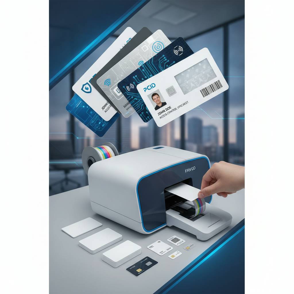 What Makes Our Security Badge Printing Stand Out