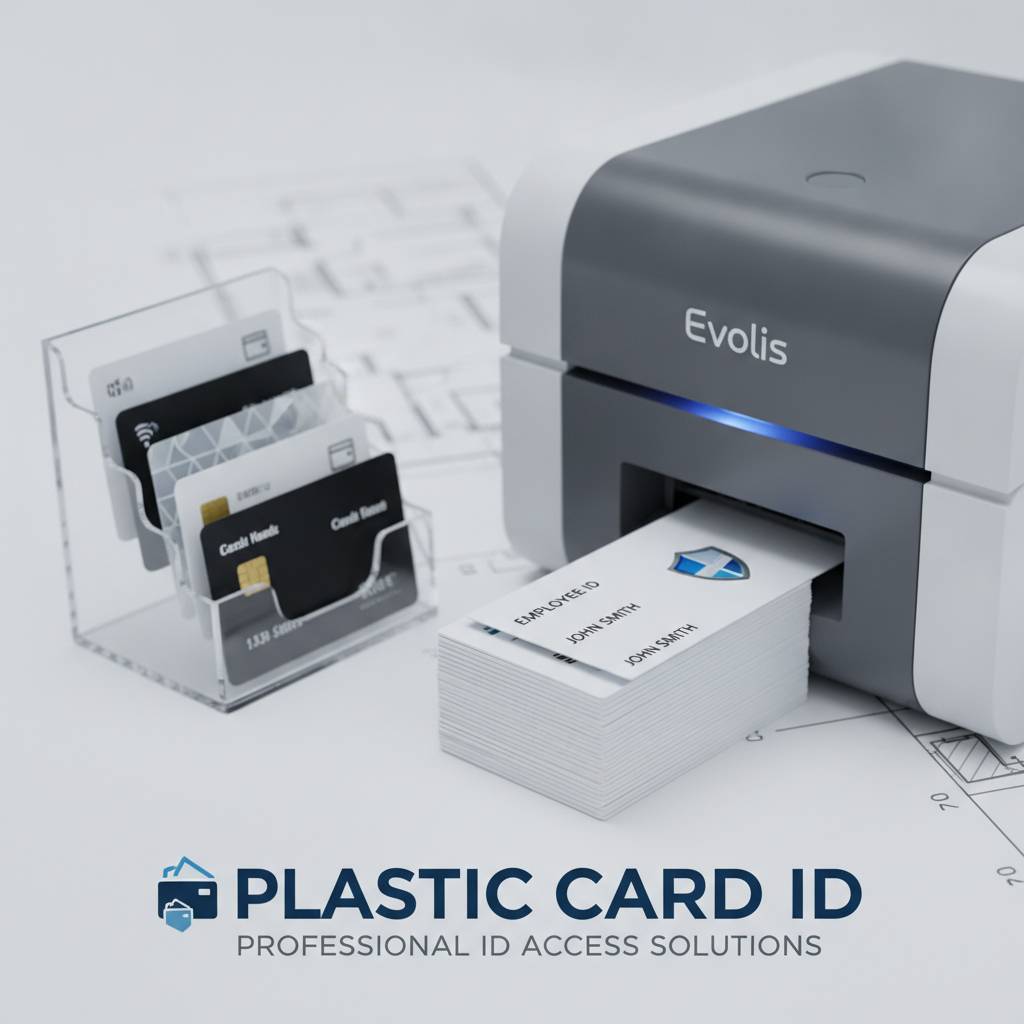 Ready to Build a Better Security Badge Program? Contact Plastic Card ID Today